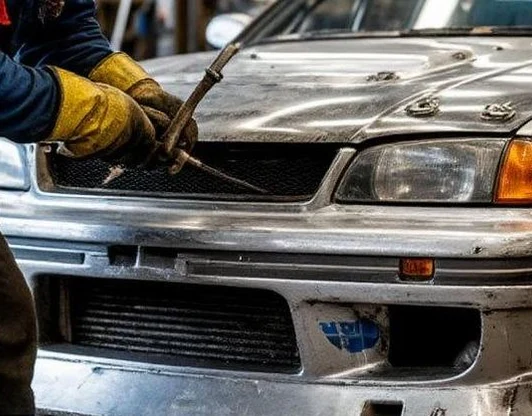 Сварочные работы