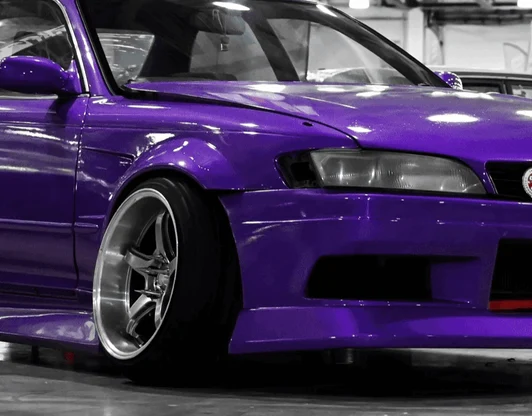 Тюнинг экстерьера