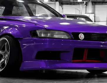 Тюнинг экстерьера